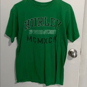 Hurley shirt